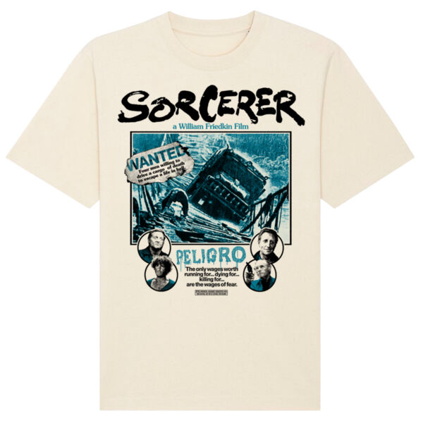 Sorcerer Bootleg Heavy Shirt Thumbnail