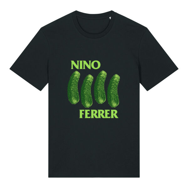 Nino Flag Black Thumbnail