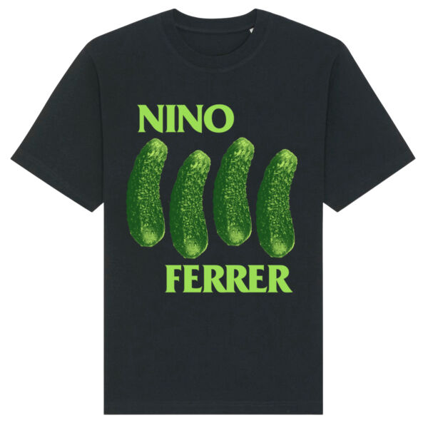 Nino Flag Black Thumbnail