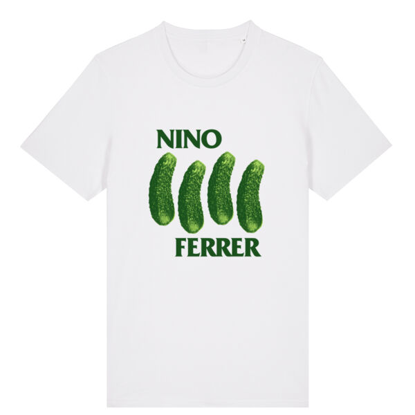 Nino Flag White Thumbnail