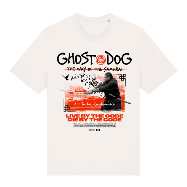 Ghost Dog Bootleg White Thumbnail