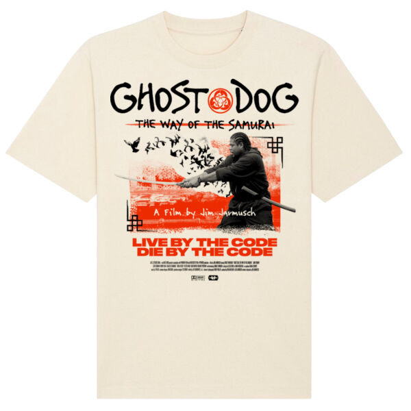 Ghost Dog Bootleg White Heavy Thumbnail