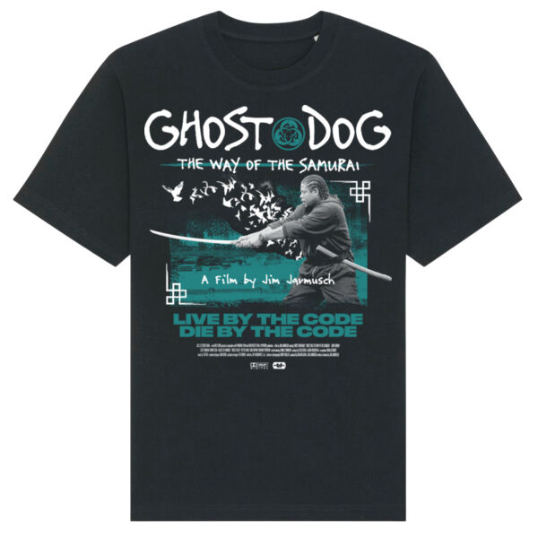Ghost Dog Bootleg Black Heavy Thumbnail