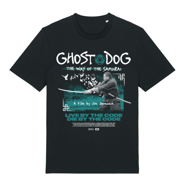 Ghost Dog Bootleg Black Thumbnail